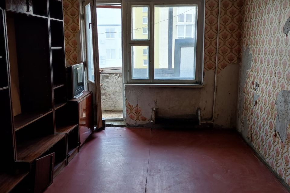 Продаётся 1-комнатная квартира, 34.4 м²
