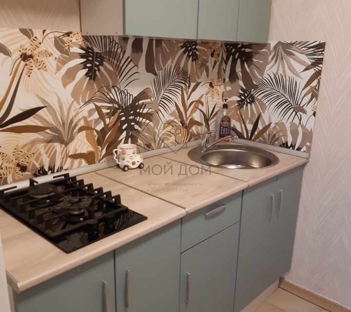 Сдаётся 2-комнатная квартира, 38.5 м²