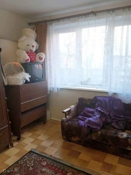 Продаётся 1-комнатная квартира, 38 м²