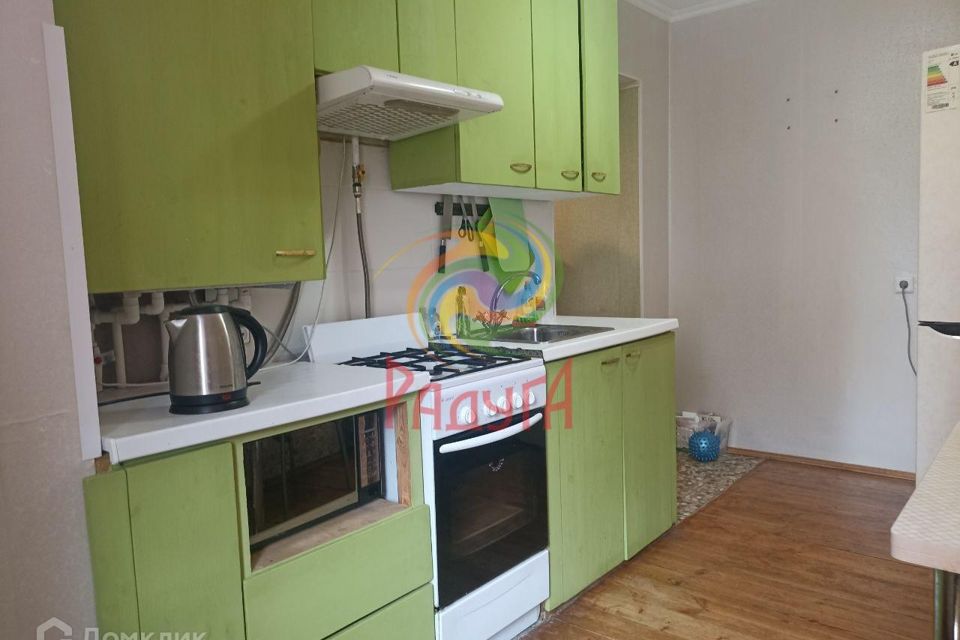 Продаётся 1-комнатная квартира, 38.8 м²