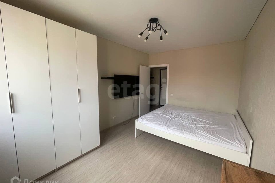 Продаётся 1-комнатная квартира, 31.6 м²