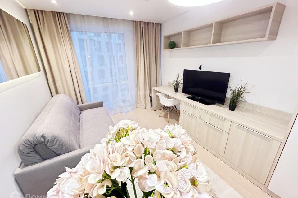 Продаётся студия, 24.1 м²