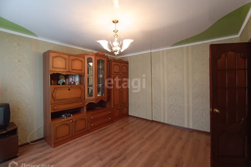 Продаётся 2-комнатная квартира, 58.9 м²