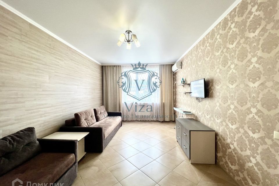 Продаётся 1-комнатная квартира, 44 м²