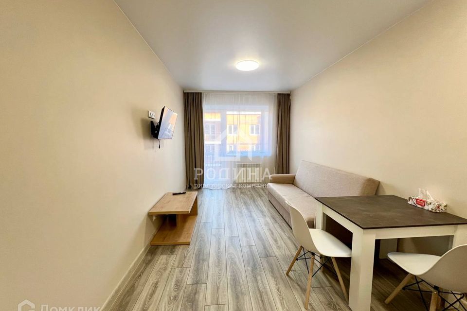 Сдаётся студия, 21.5 м²