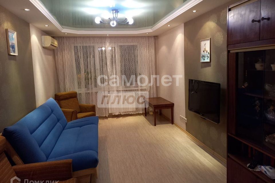 Сдаётся 3-комнатная квартира, 64 м²