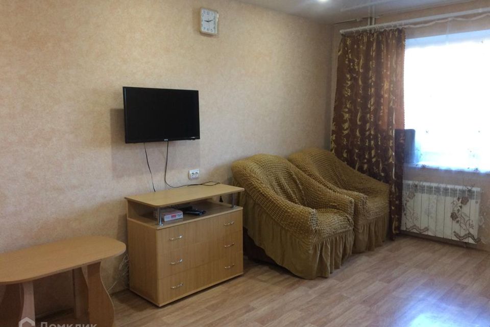 Сдаётся 1-комнатная квартира, 38 м²