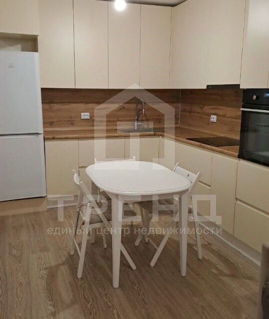 Продаётся 1-комнатная квартира, 44.88 м²
