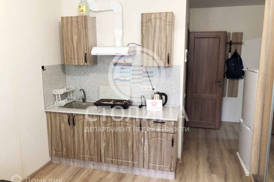 Сдаётся 1-комнатная квартира, 22 м²