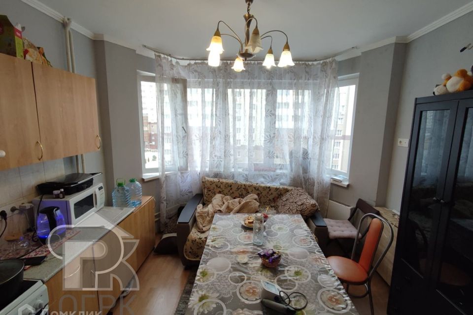 Продаётся 2-комнатная квартира, 60 м²