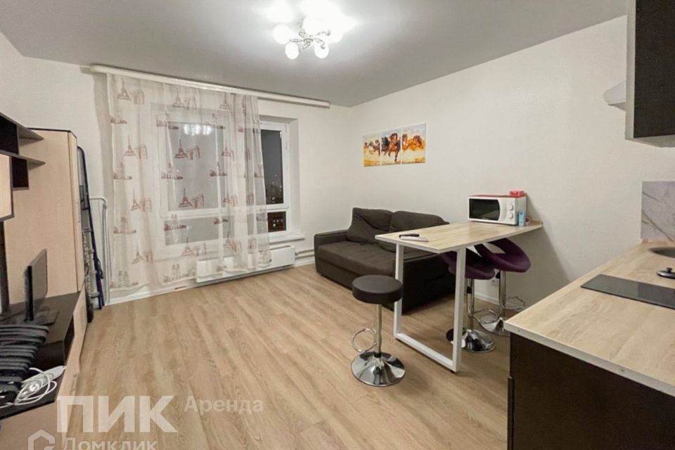 Сдаётся 1-комнатная квартира, 23.3 м²