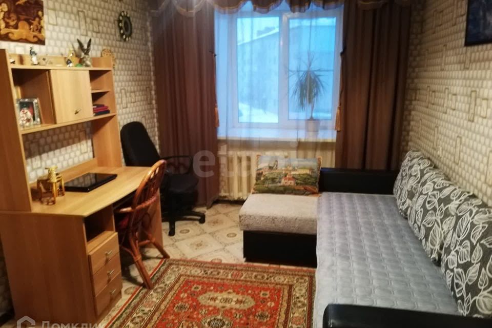 Продаётся 2-комнатная квартира, 48 м²