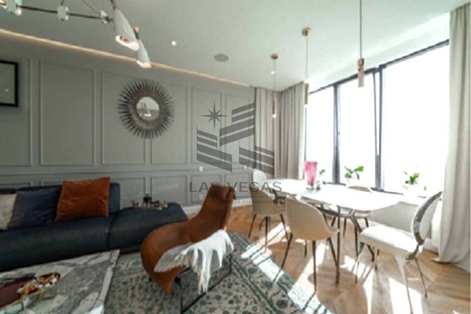 Сдаётся 3-комнатная квартира, 85 м²