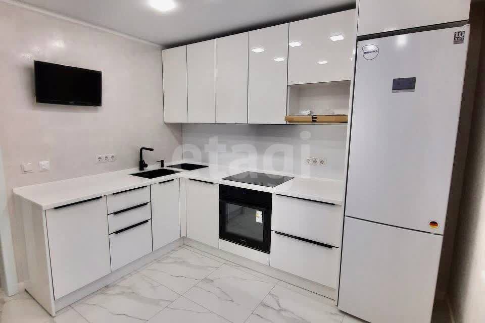 Продаётся 2-комнатная квартира, 62.9 м²