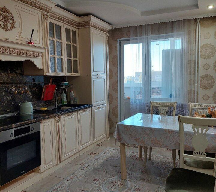 Продаётся 3-комнатная квартира, 80 м²