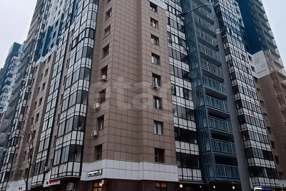 Продаётся 1-комнатная квартира, 34.4 м²