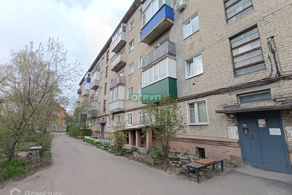 Продаётся 3-комнатная квартира, 54.7 м²