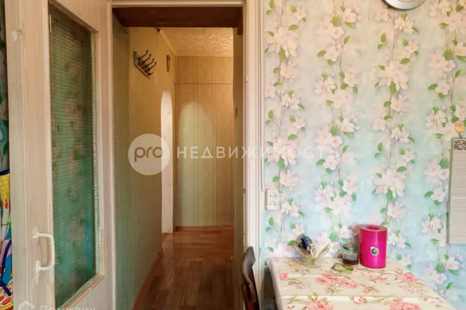 Продаётся 2-комнатная квартира, 43.3 м²