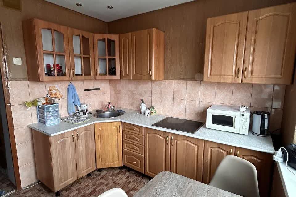 Продаётся 1-комнатная квартира, 38.7 м²