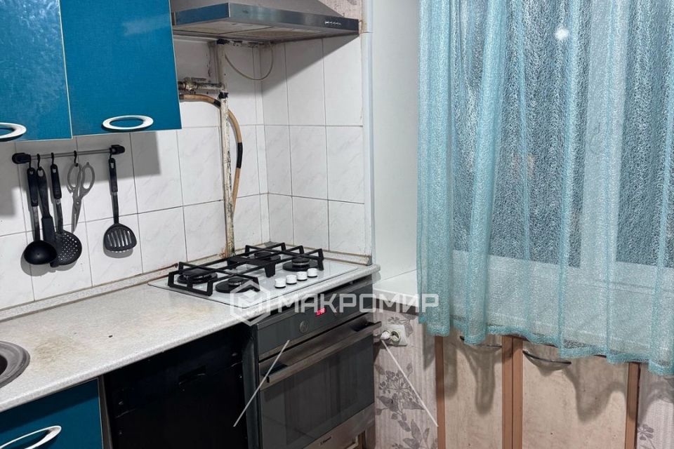 Продаётся 3-комнатная квартира, 58.7 м²