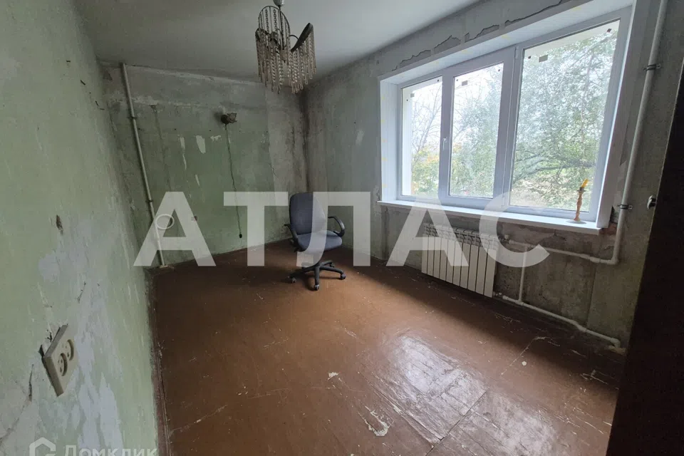 Продаётся 3-комнатная квартира, 50.4 м²