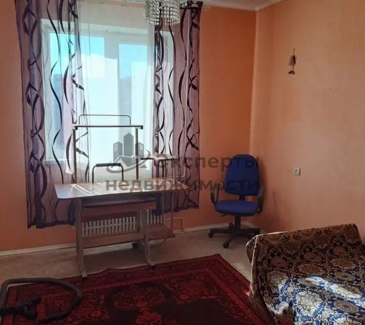Продаётся 2-комнатная квартира, 55.4 м²