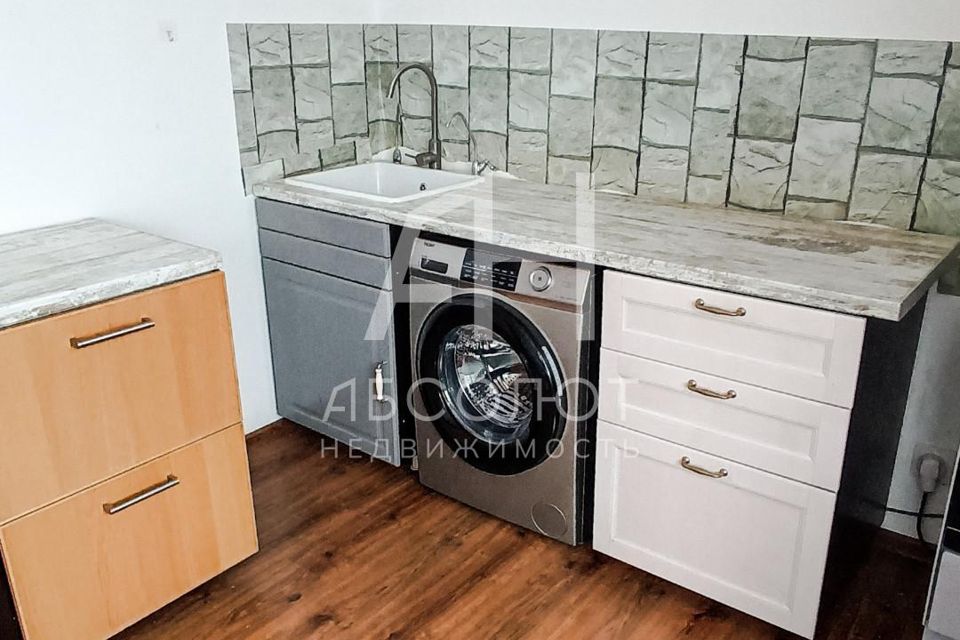 Продаётся студия, 27.3 м²