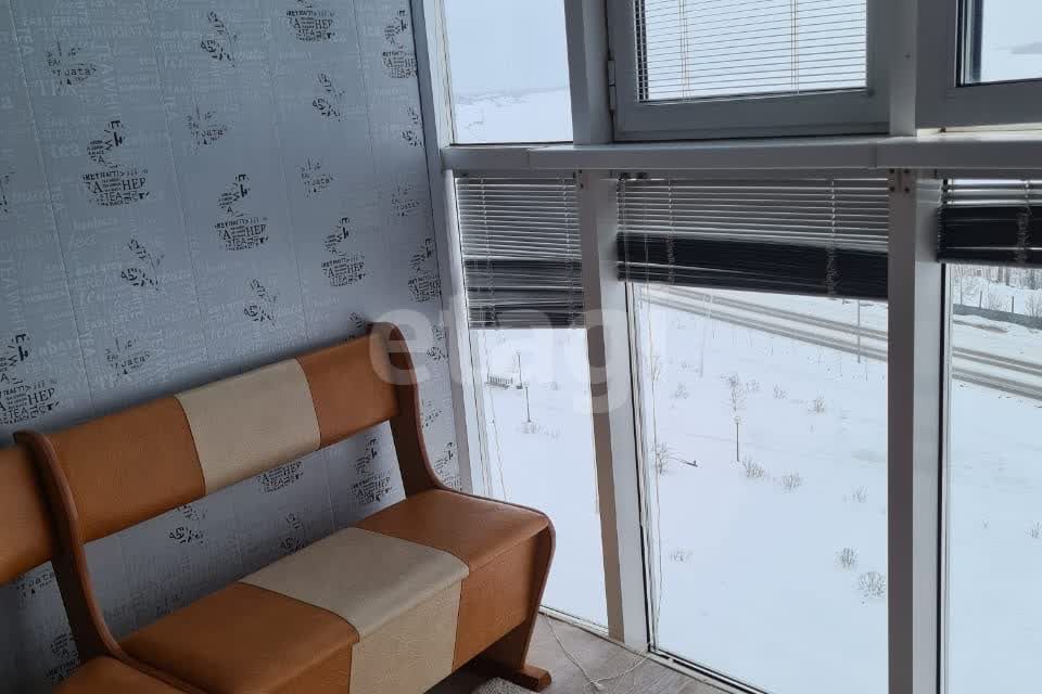 Продаётся 1-комнатная квартира, 40 м²
