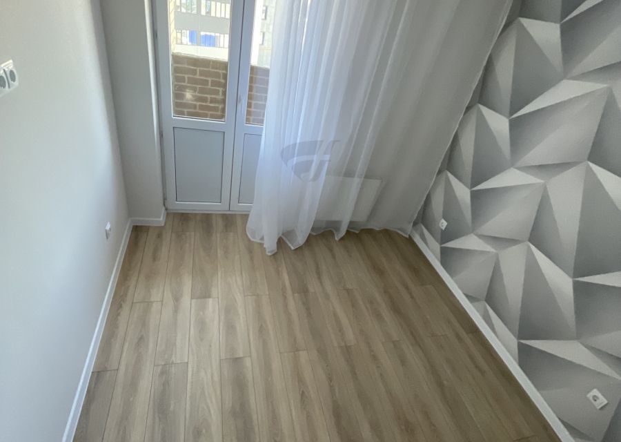 Продаётся 1-комнатная квартира, 33 м²