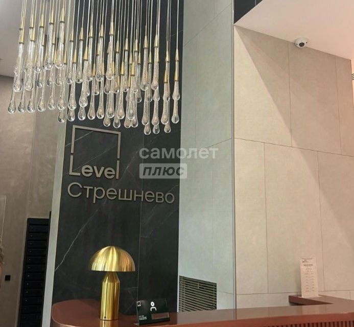 Продаётся 2-комнатная квартира, 41.8 м²