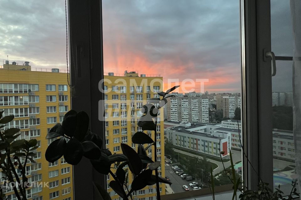 Продаётся 2-комнатная квартира, 49.4 м²