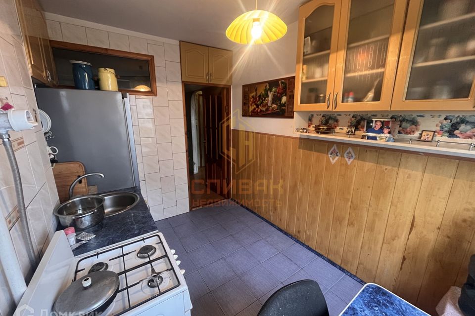 Продаётся 2-комнатная квартира, 42.4 м²