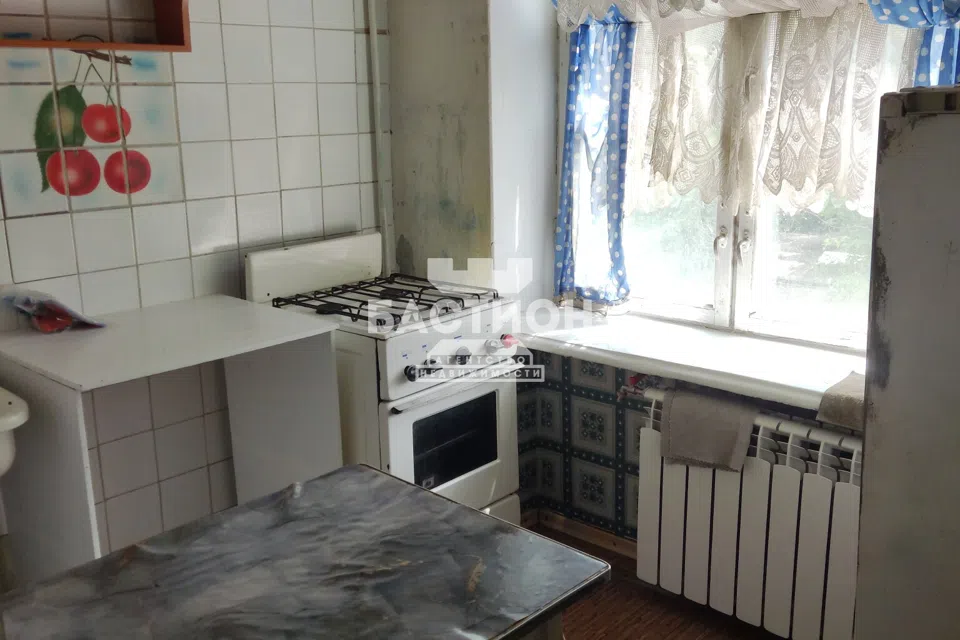 Продаётся 2-комнатная квартира, 40 м²