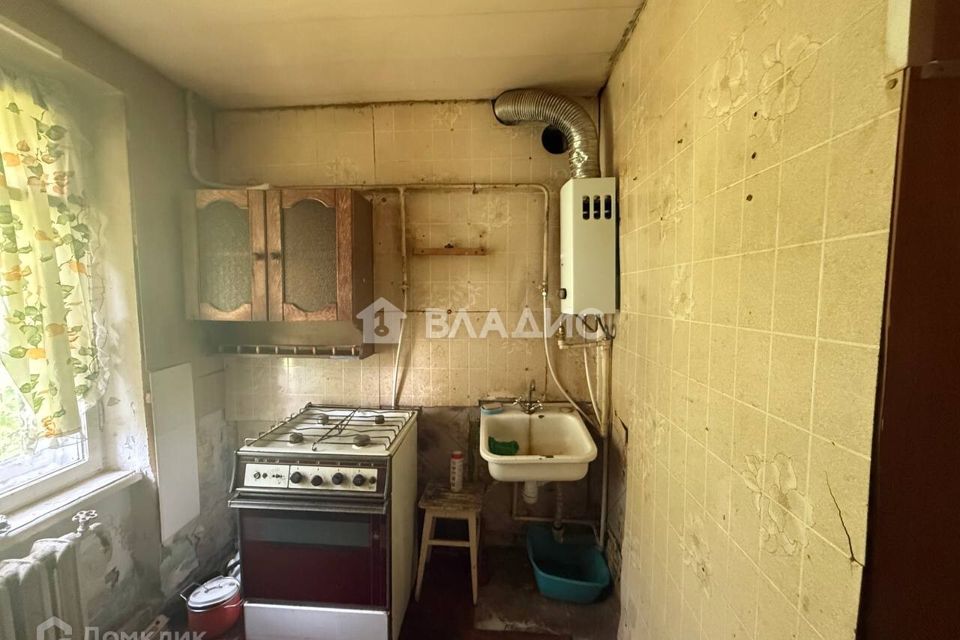 Продаётся 2-комнатная квартира, 42.4 м²