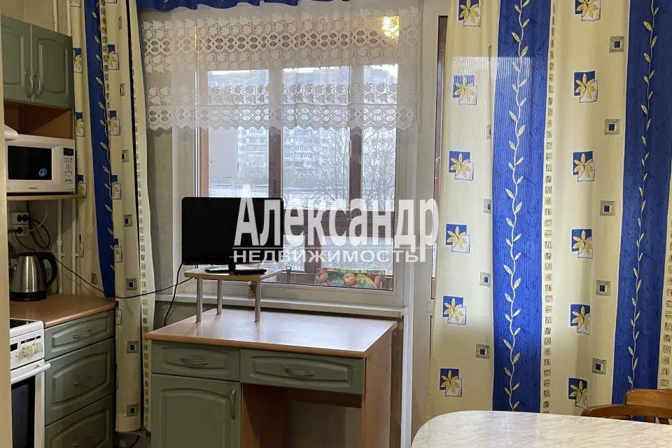 Продаётся 3-комнатная квартира, 68 м²