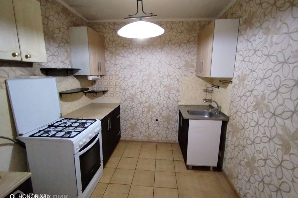 Продаётся 3-комнатная квартира, 58.2 м²