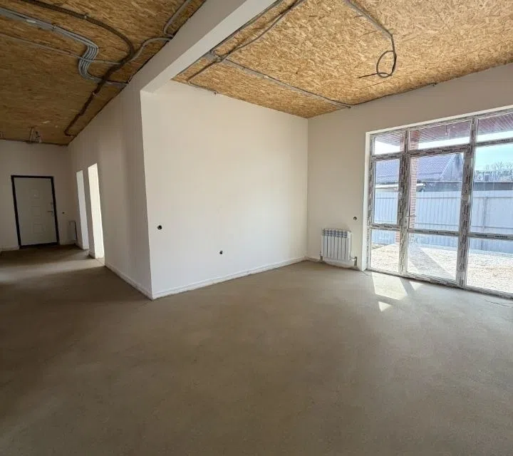 Продаётся 1-этажный дом, 116 м²