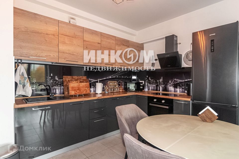Продаётся 2-комнатная квартира, 44.3 м²