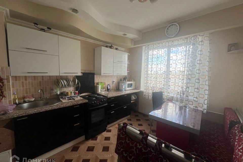 Продаётся 3-комнатная квартира, 64 м²