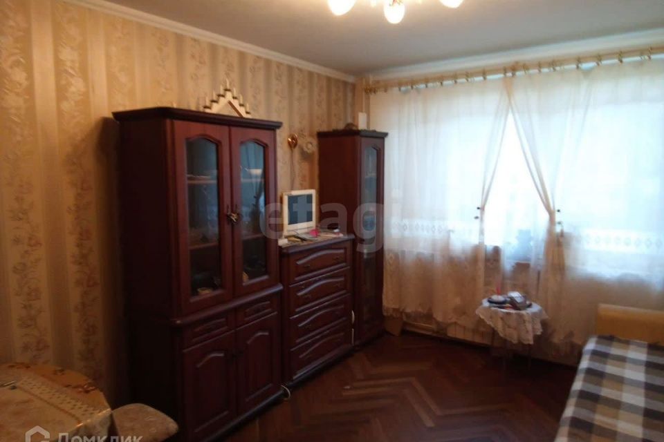 Продаётся 1-комнатная квартира, 29.7 м²