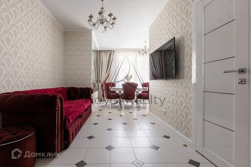 Сдаётся 3-комнатная квартира, 100 м²