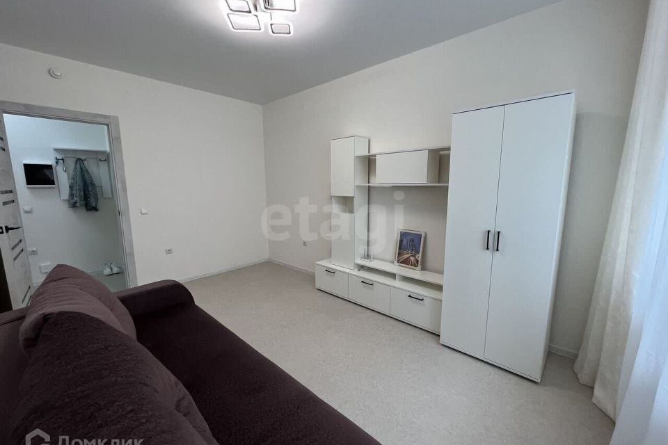 Сдаётся 1-комнатная квартира, 32.6 м²