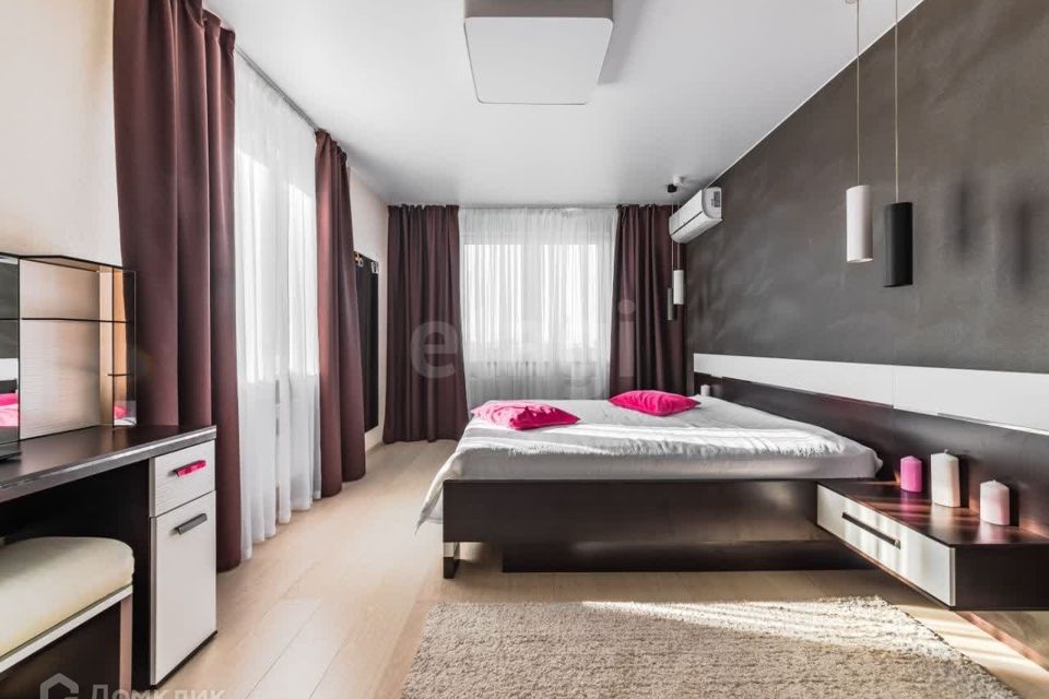 Продаётся 3-комнатная квартира, 86.5 м²