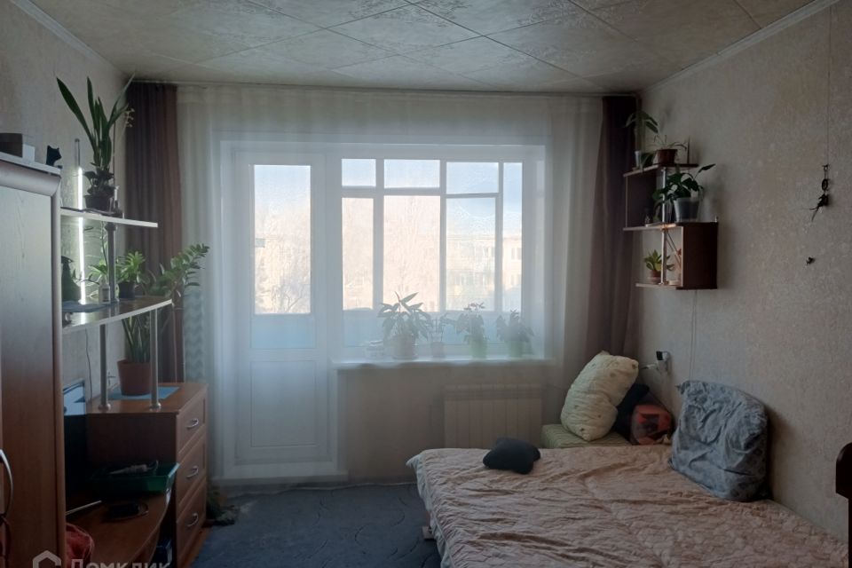 Продаётся 2-комнатная квартира, 43.3 м²
