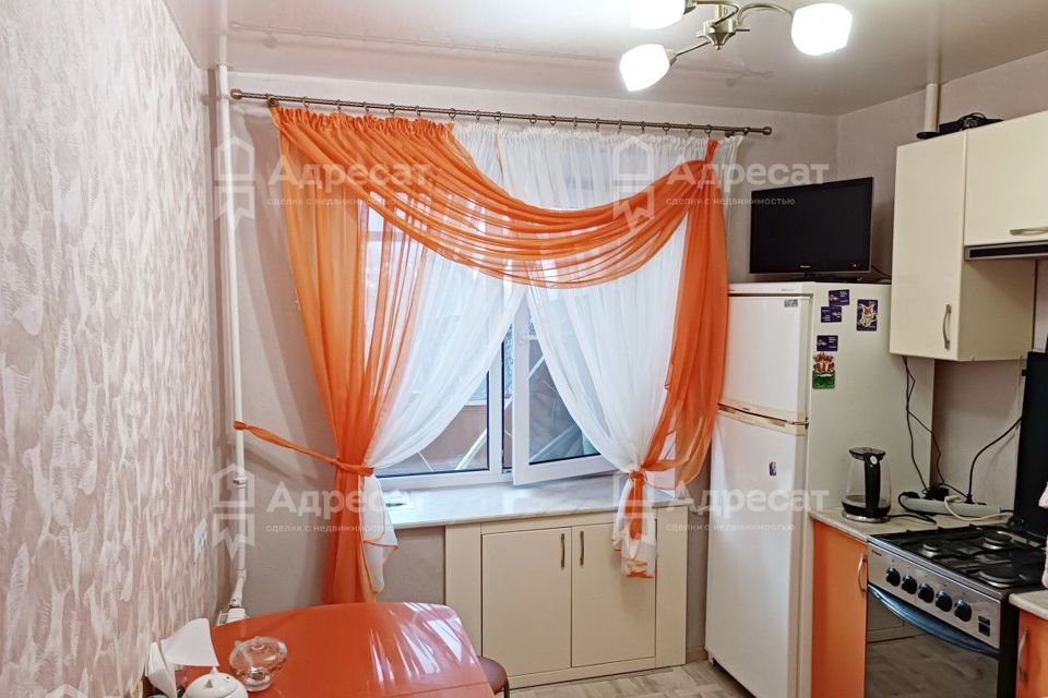 Продаётся 1-комнатная квартира, 33.8 м²