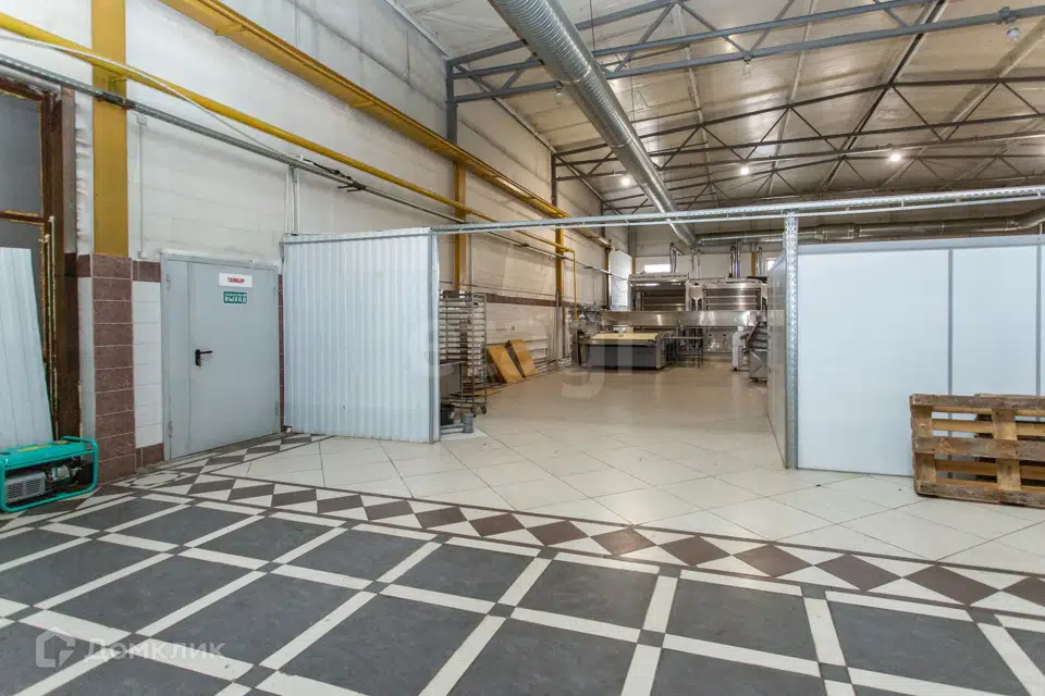 Продаётся склад, 1000 м²