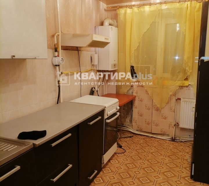 Продаётся 3-комнатная квартира, 59.1 м²