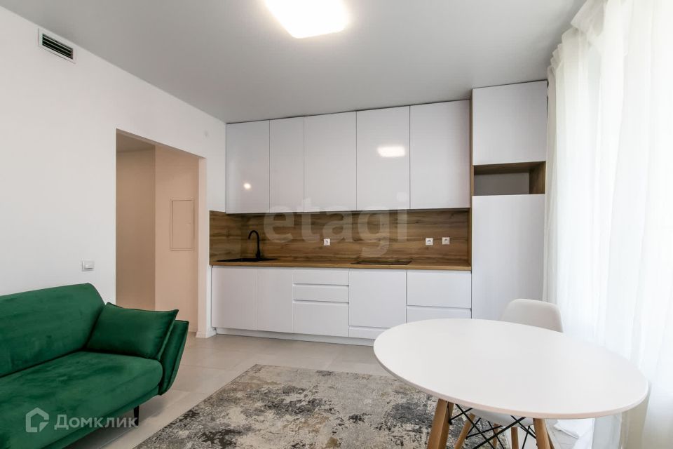 Продаётся 2-комнатная квартира, 55.4 м²