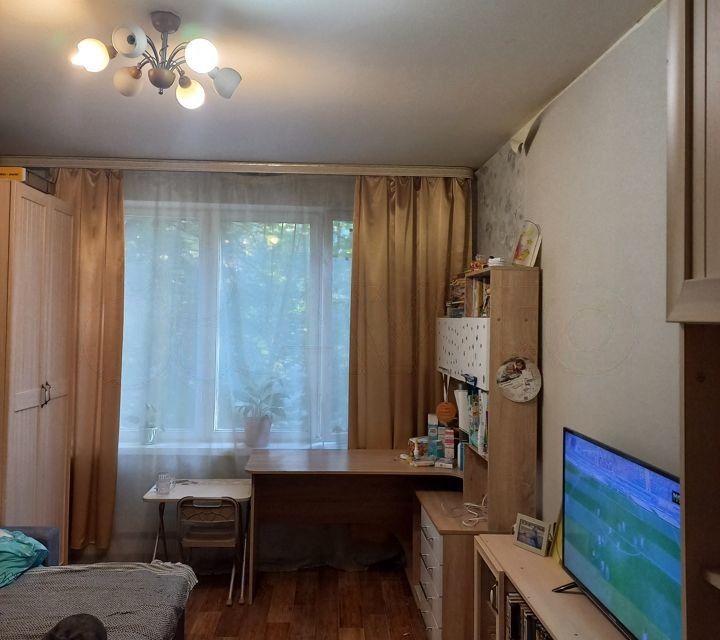 Продаётся 2-комнатная квартира, 46 м²