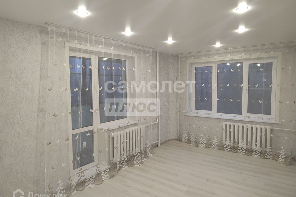 Продаётся 2-комнатная квартира, 50.4 м²